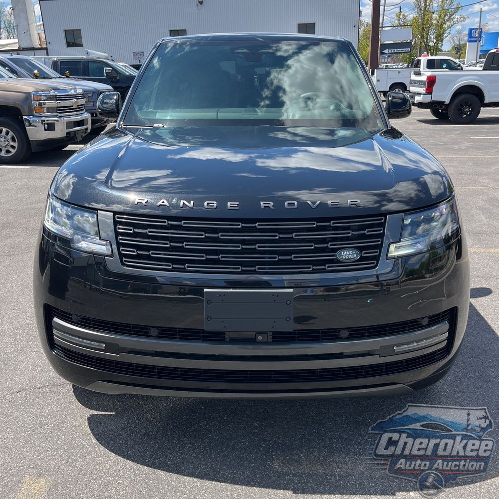 2024 Land Rover Range Rover P550e Autobiography