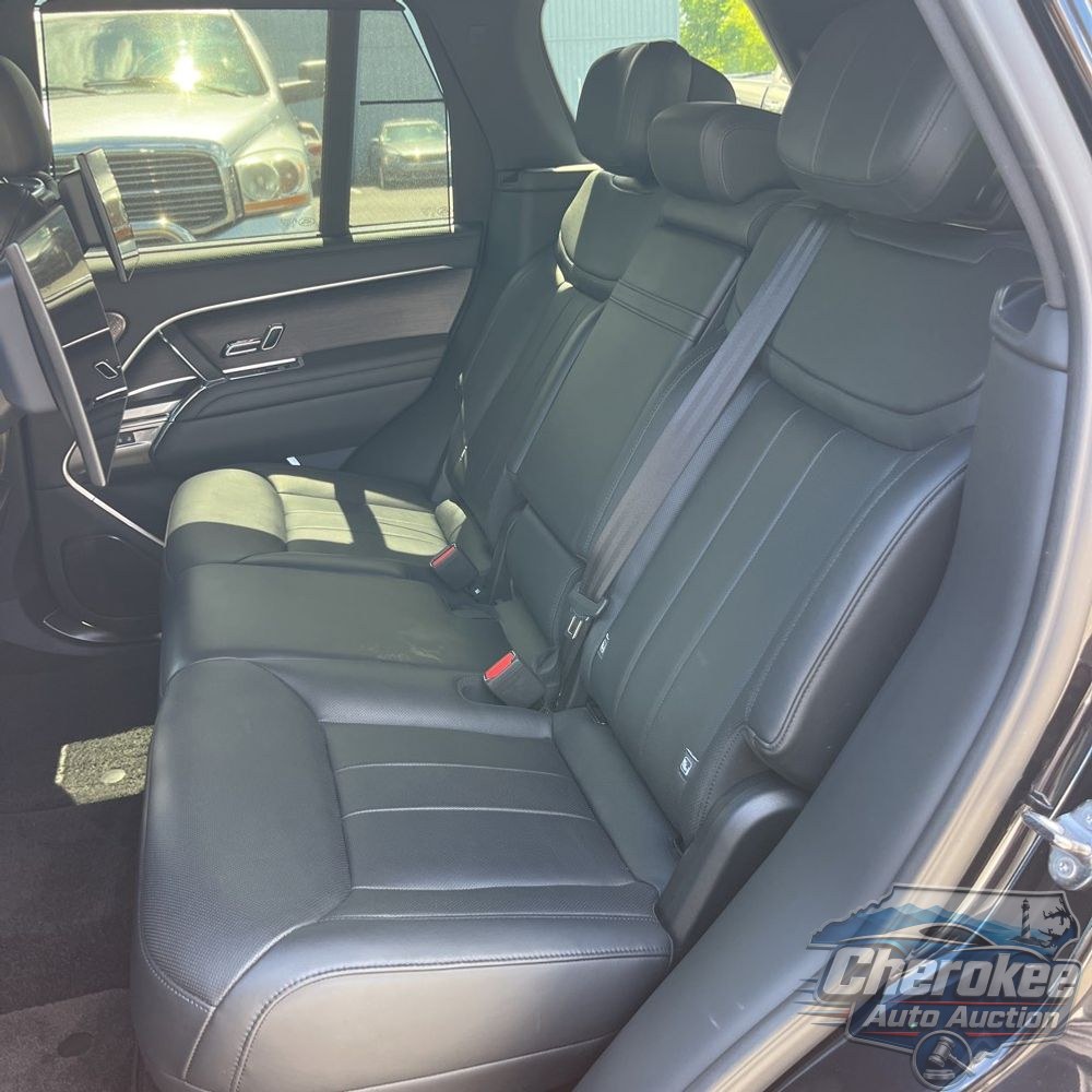 2024 Land Rover Range Rover P550e Autobiography