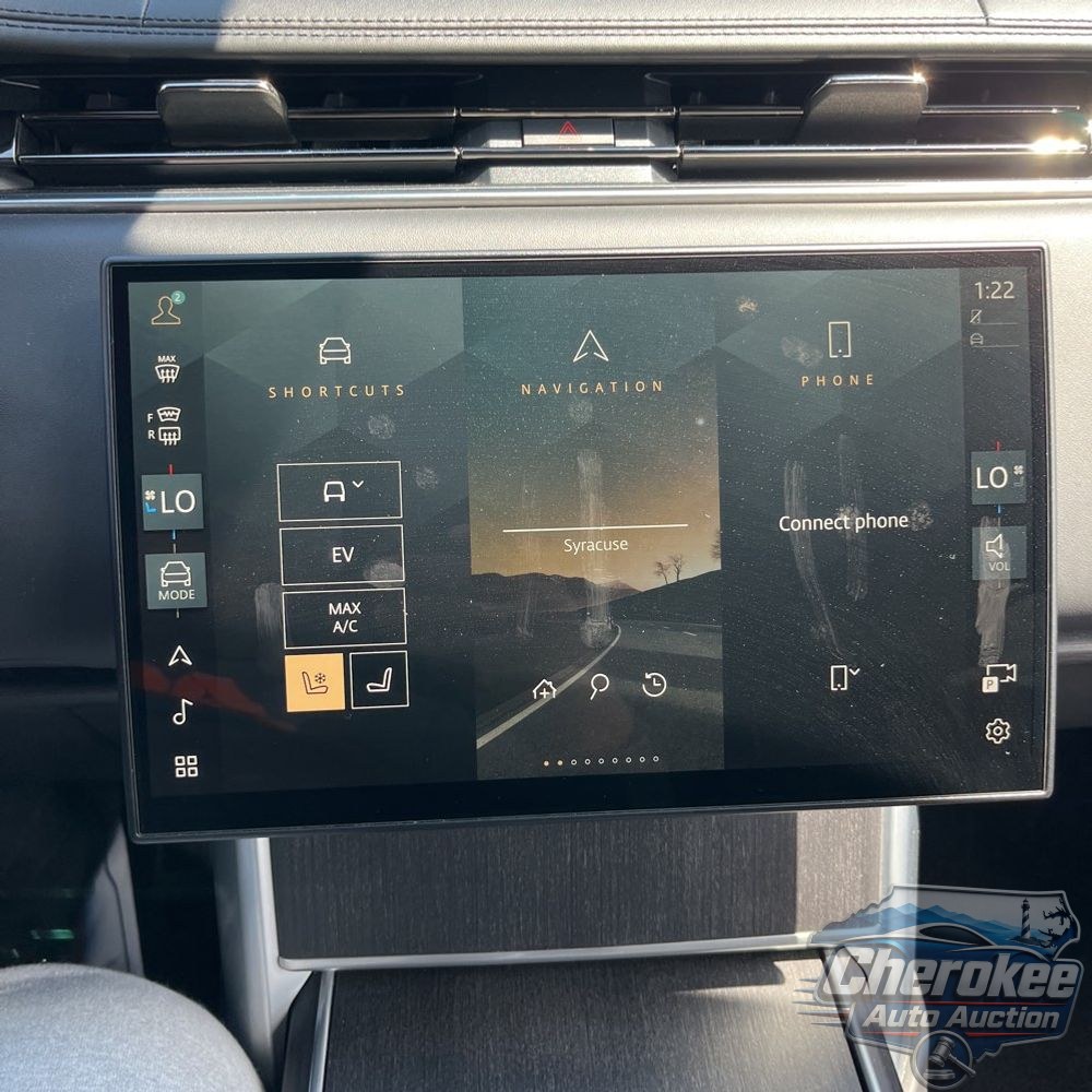 2024 Land Rover Range Rover P550e Autobiography