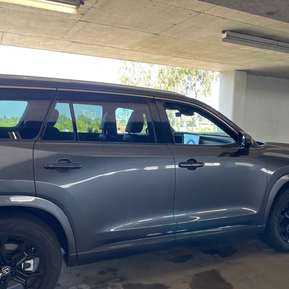 2024 Lexus TX 350 Base
