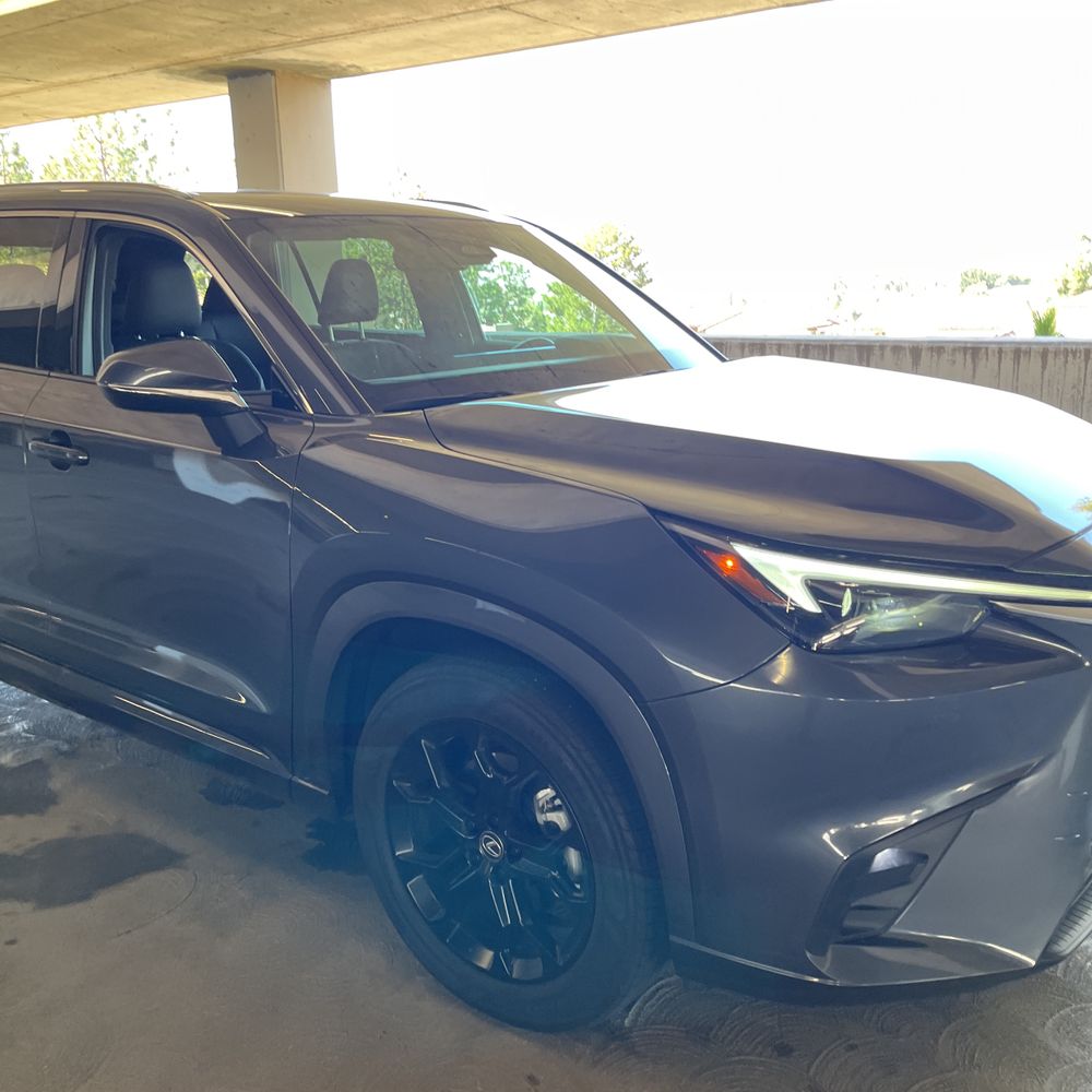 2024 Lexus TX 350 Base