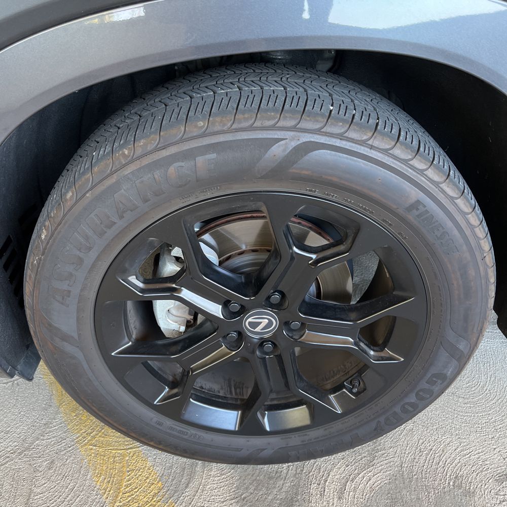 2024 Lexus TX 350 Base