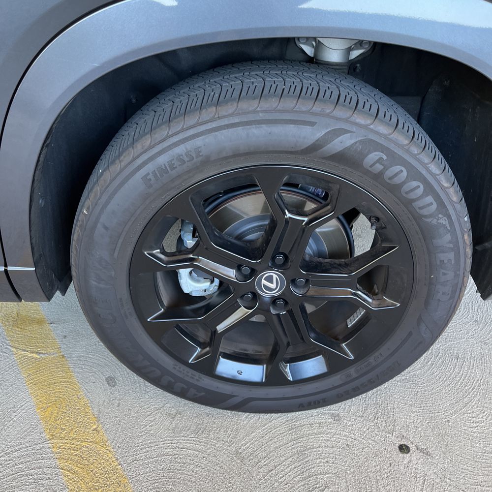 2024 Lexus TX 350 Base