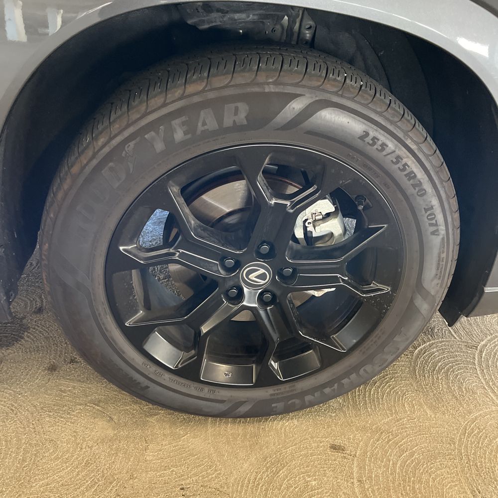 2024 Lexus TX 350 Base
