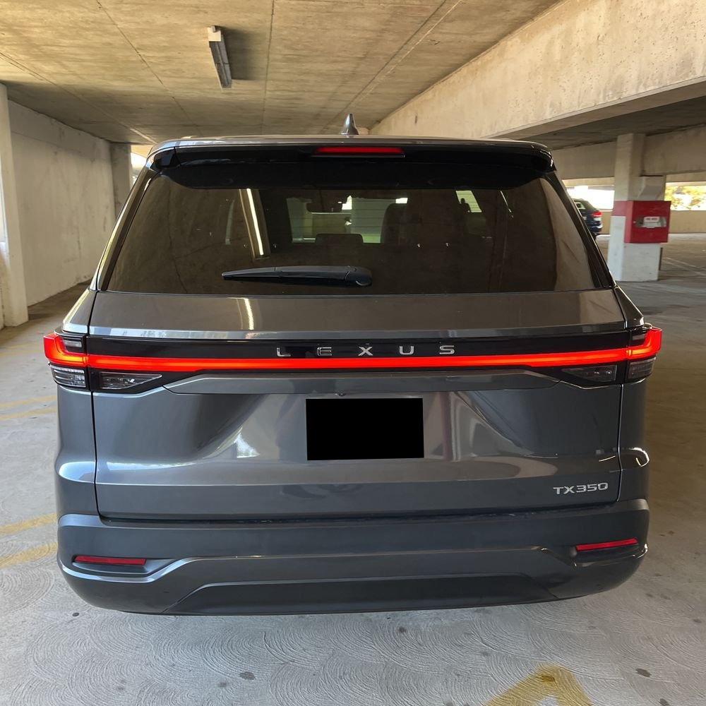 2024 Lexus TX 350 Base