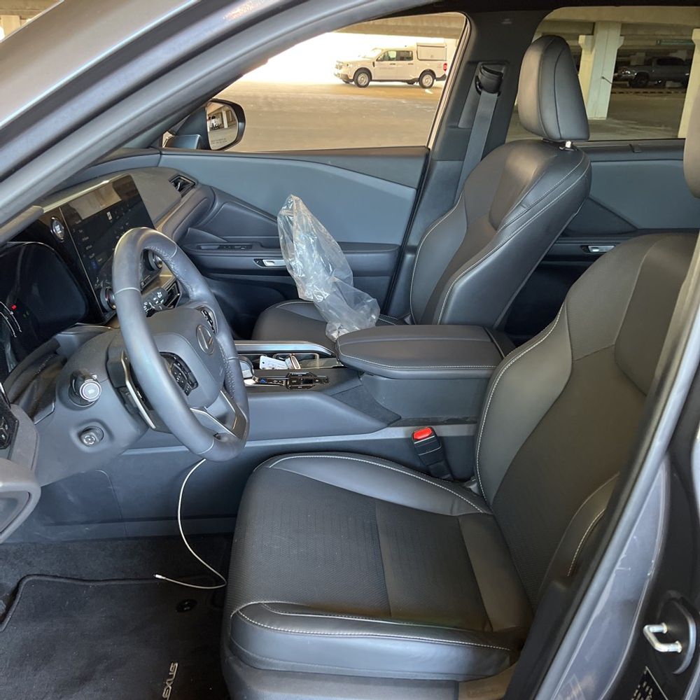 2024 Lexus TX 350 Base
