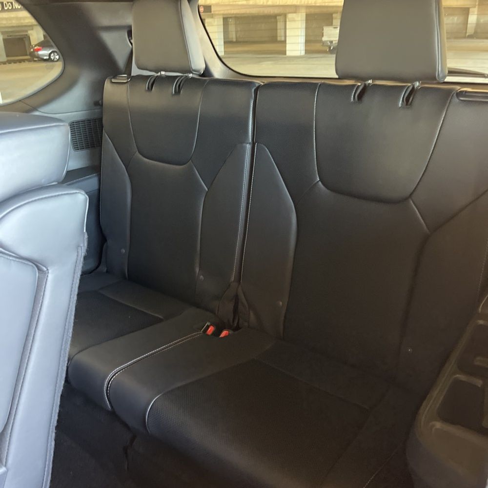 2024 Lexus TX 350 Base