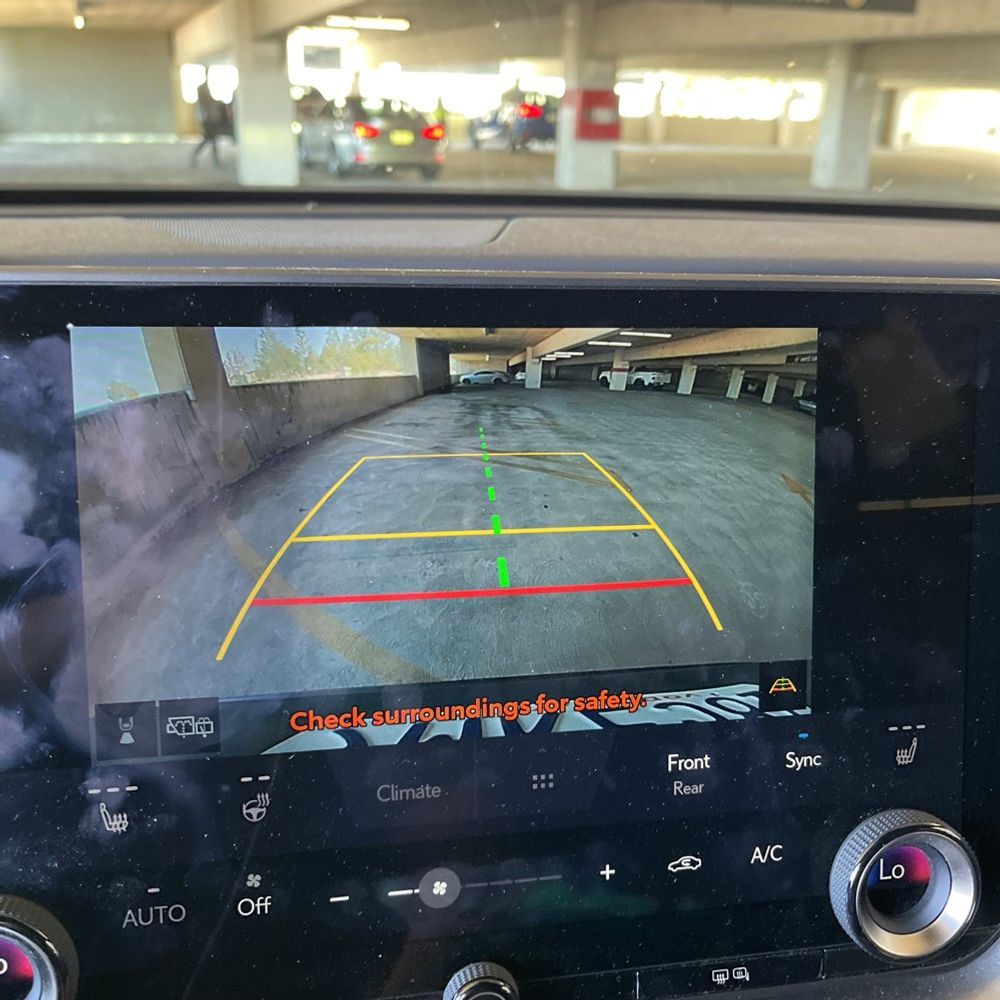 2024 Lexus TX 350 Base