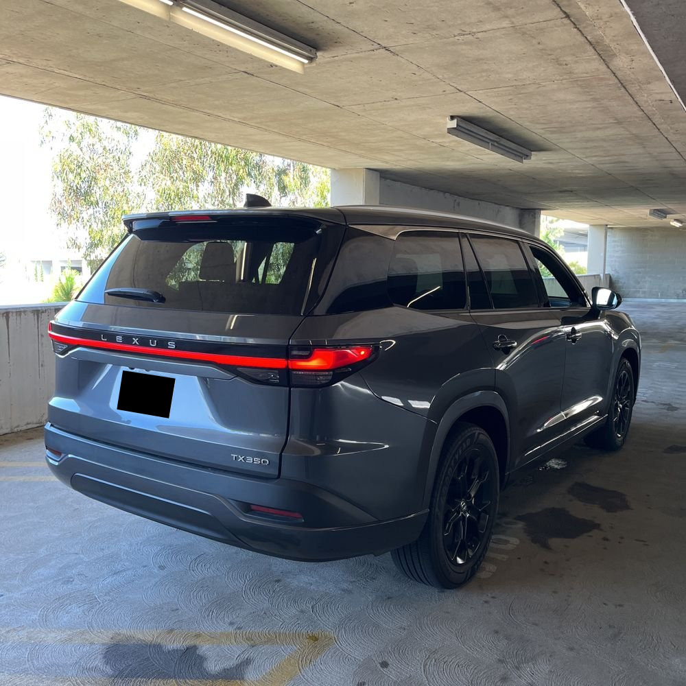 2024 Lexus TX 350 Base