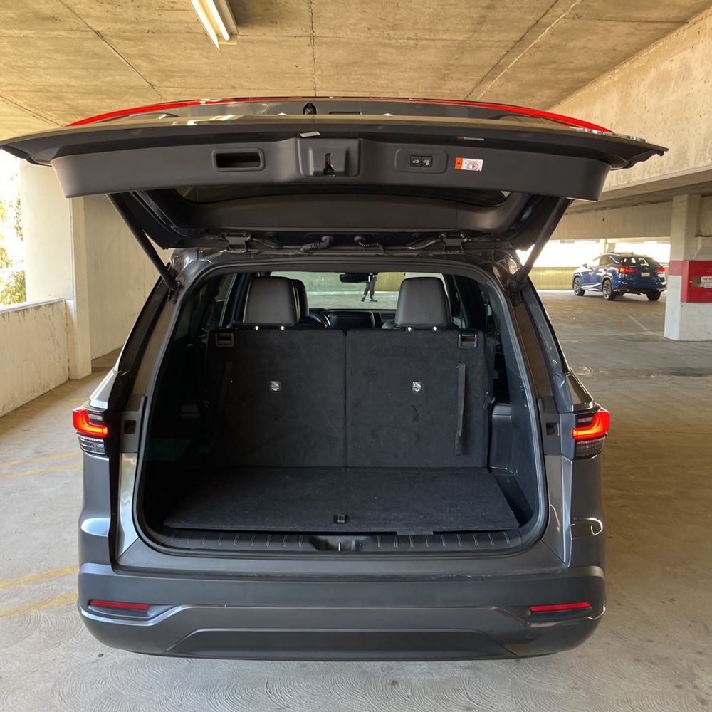 2024 Lexus TX 350 Base