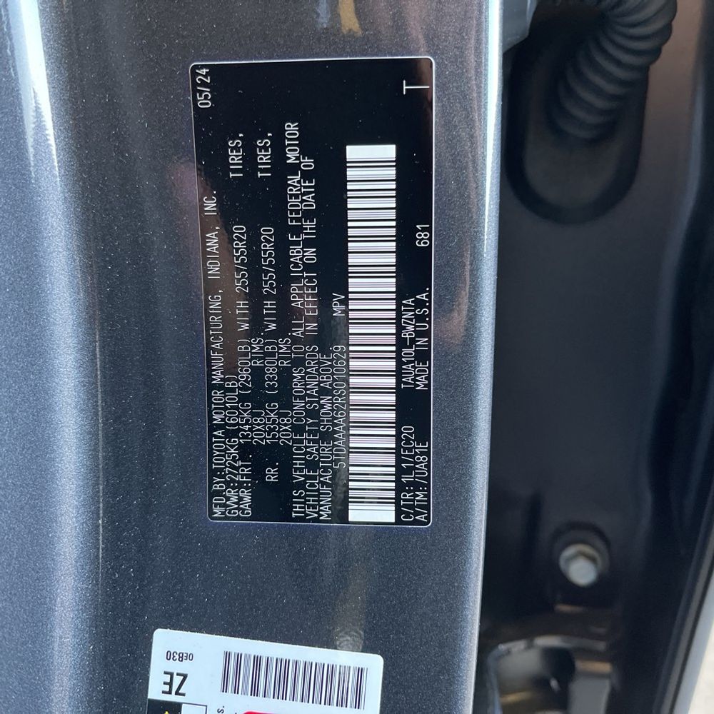 2024 Lexus TX 350 Base