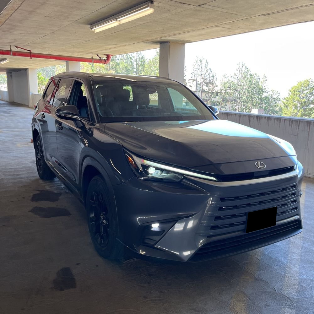 2024 Lexus TX 350 Base