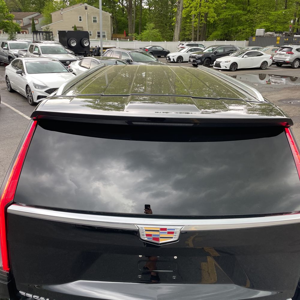2024 Cadillac Escalade ESV Luxury