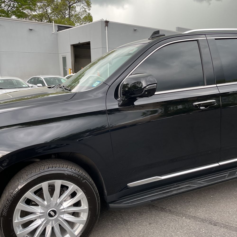 2024 Cadillac Escalade ESV Luxury