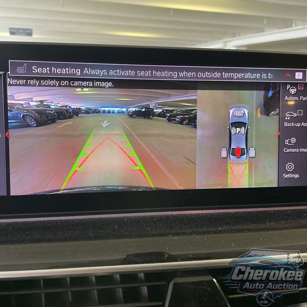 2022 BMW 5-Series M550xi