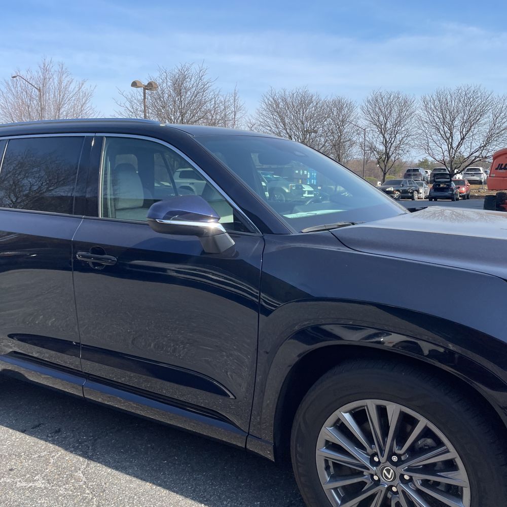 2024 Lexus TX 350 Base