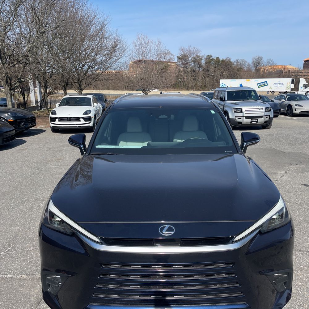 2024 Lexus TX 350 Base