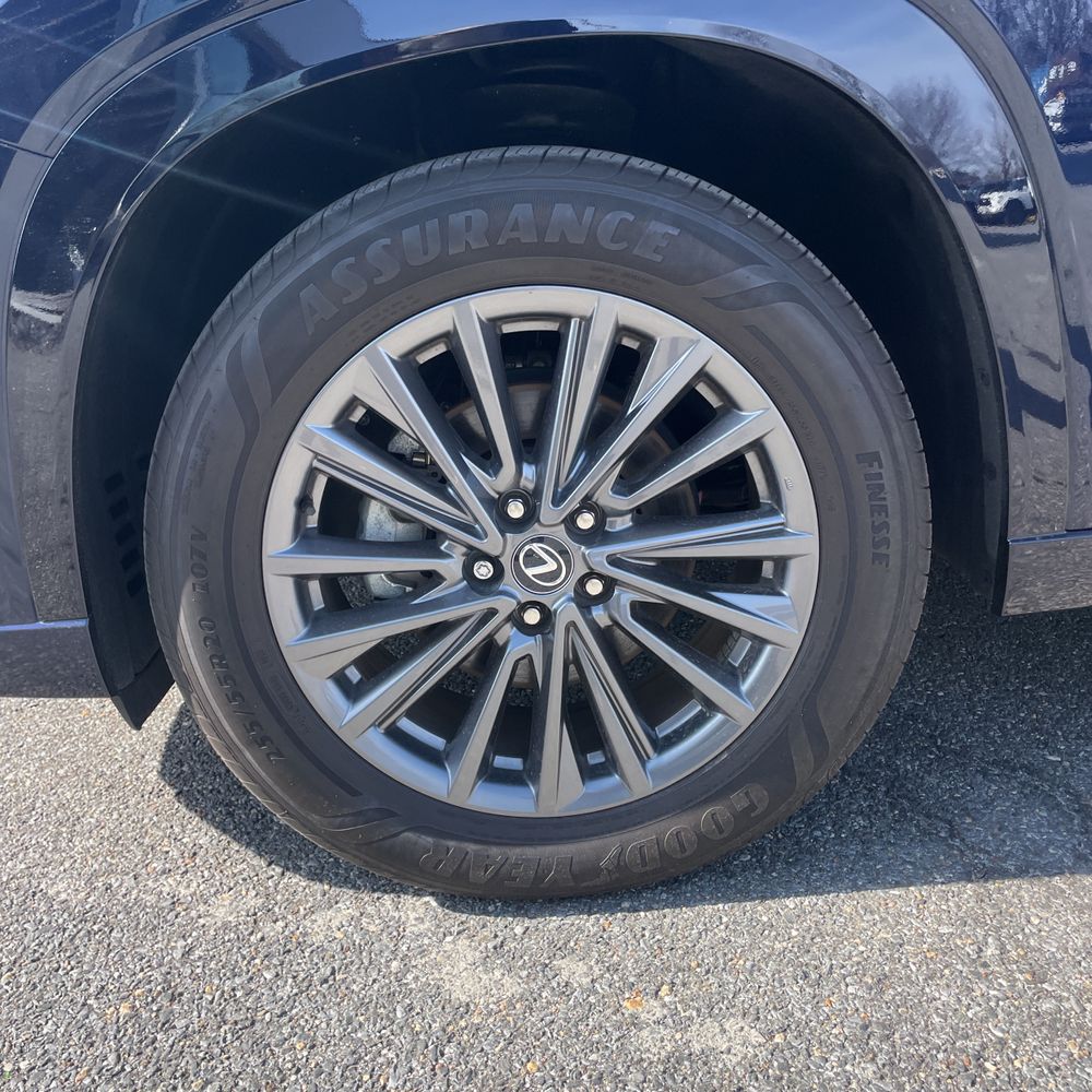 2024 Lexus TX 350 Base