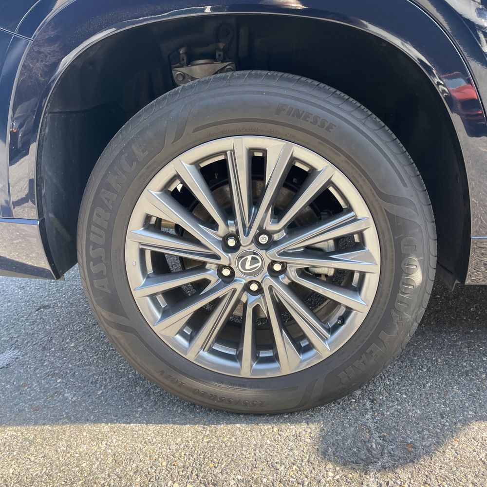 2024 Lexus TX 350 Base