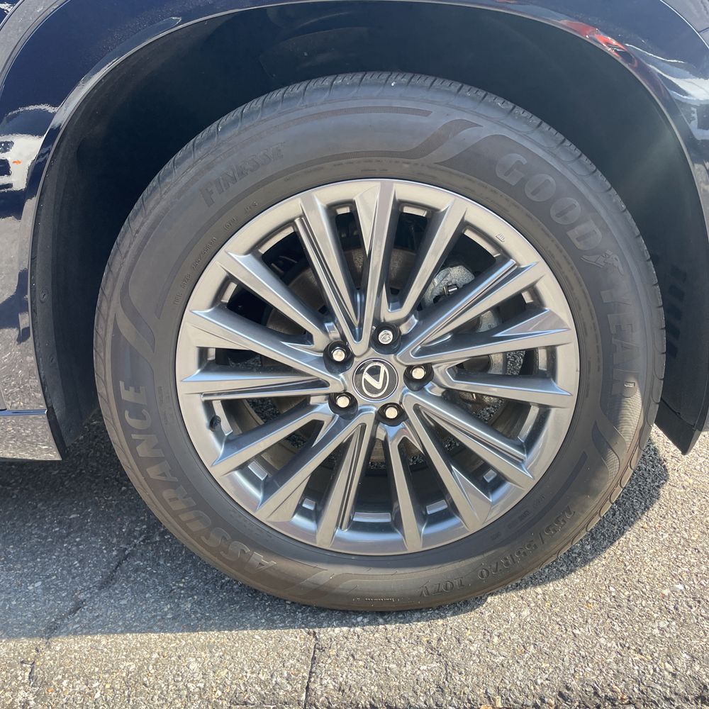 2024 Lexus TX 350 Base