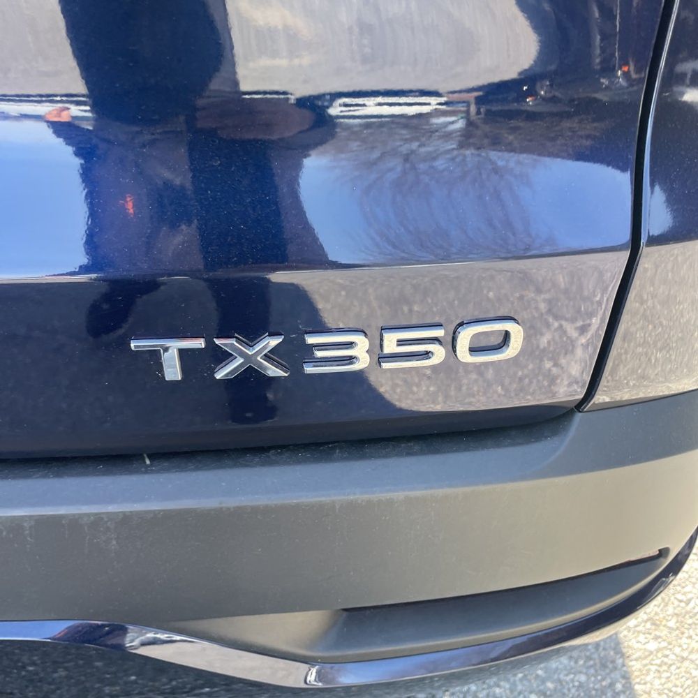 2024 Lexus TX 350 Base