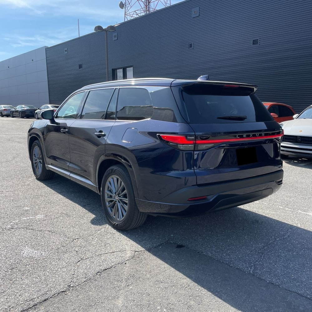2024 Lexus TX 350 Base