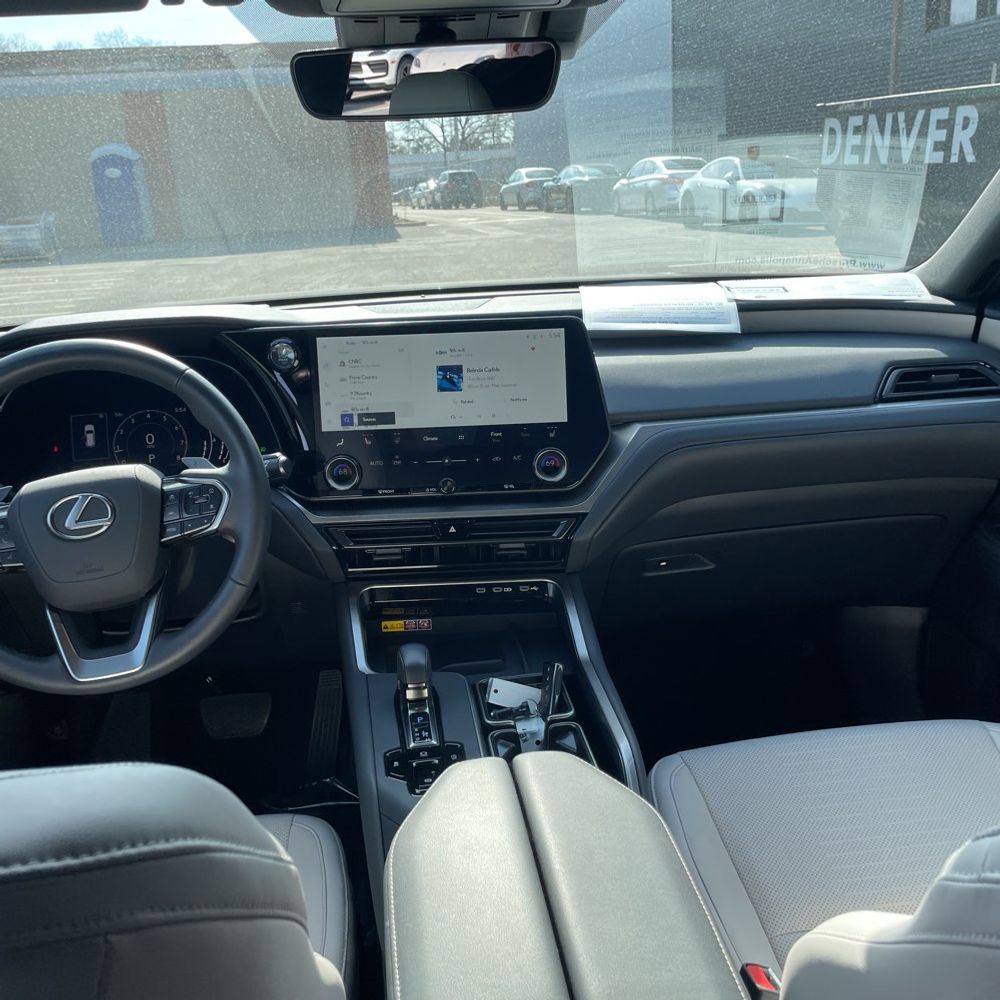 2024 Lexus TX 350 Base