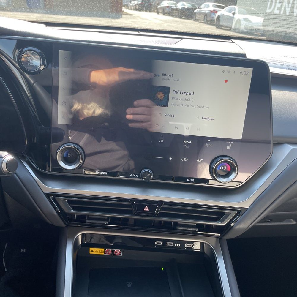 2024 Lexus TX 350 Base