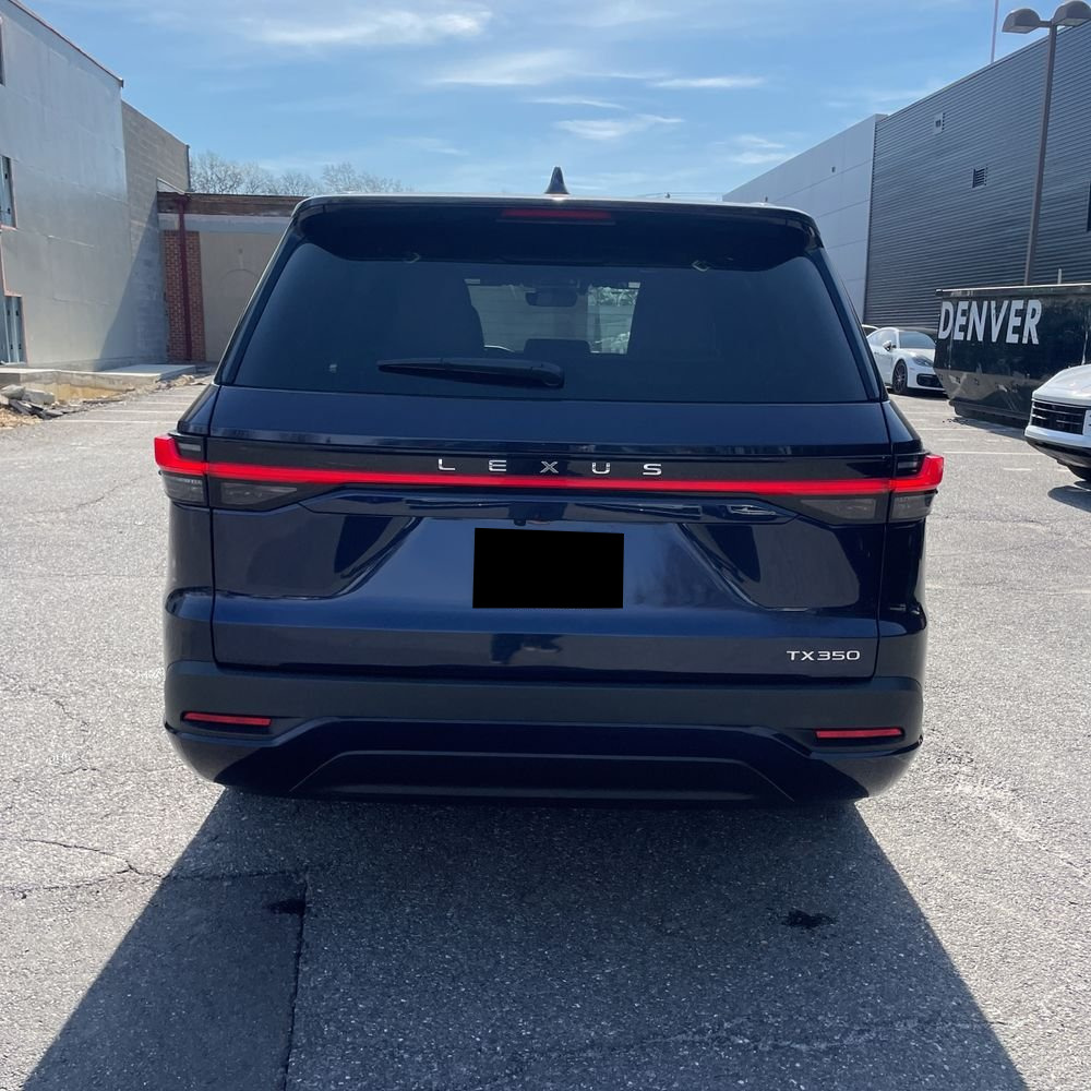 2024 Lexus TX 350 Base