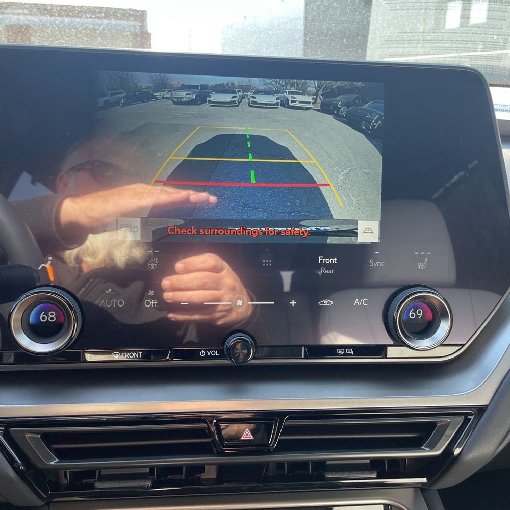 2024 Lexus TX 350 Base