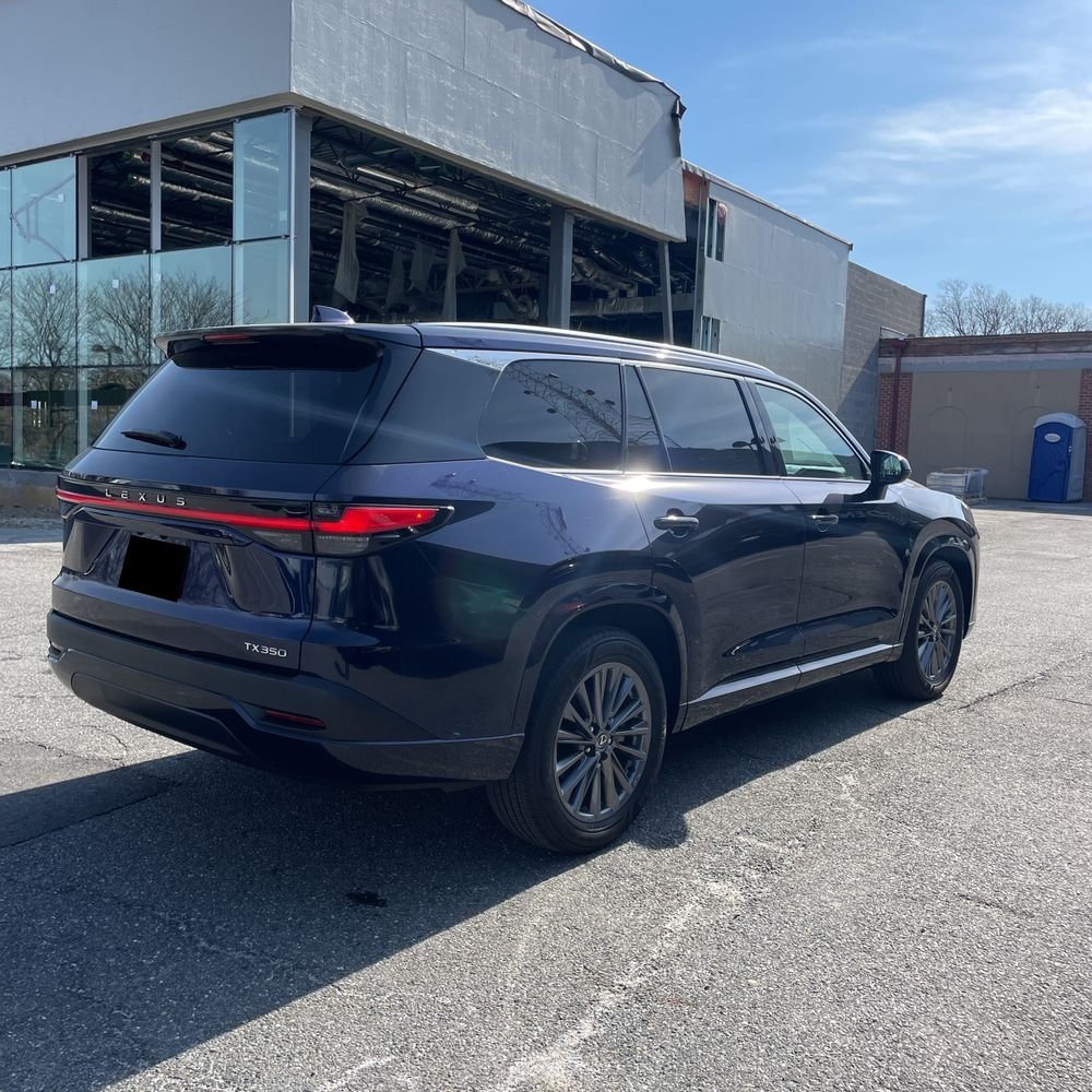 2024 Lexus TX 350 Base