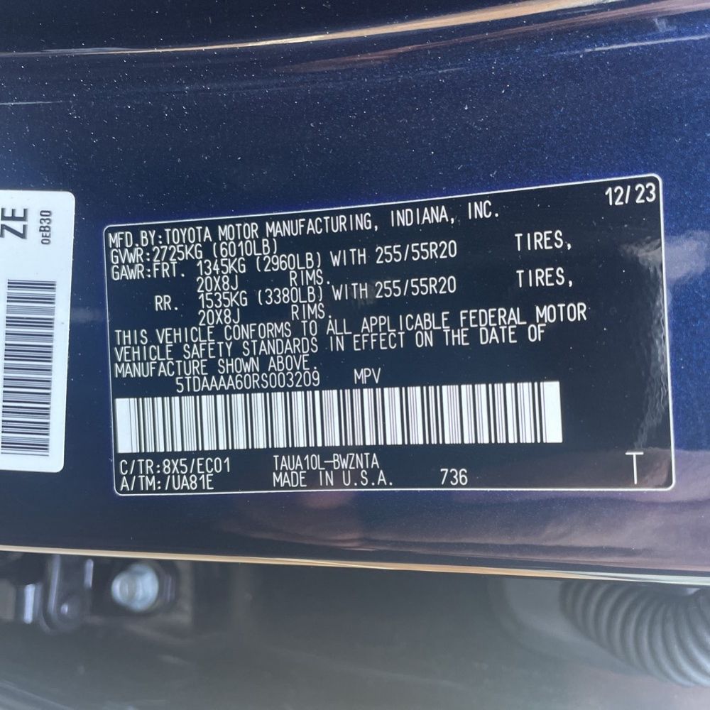 2024 Lexus TX 350 Base