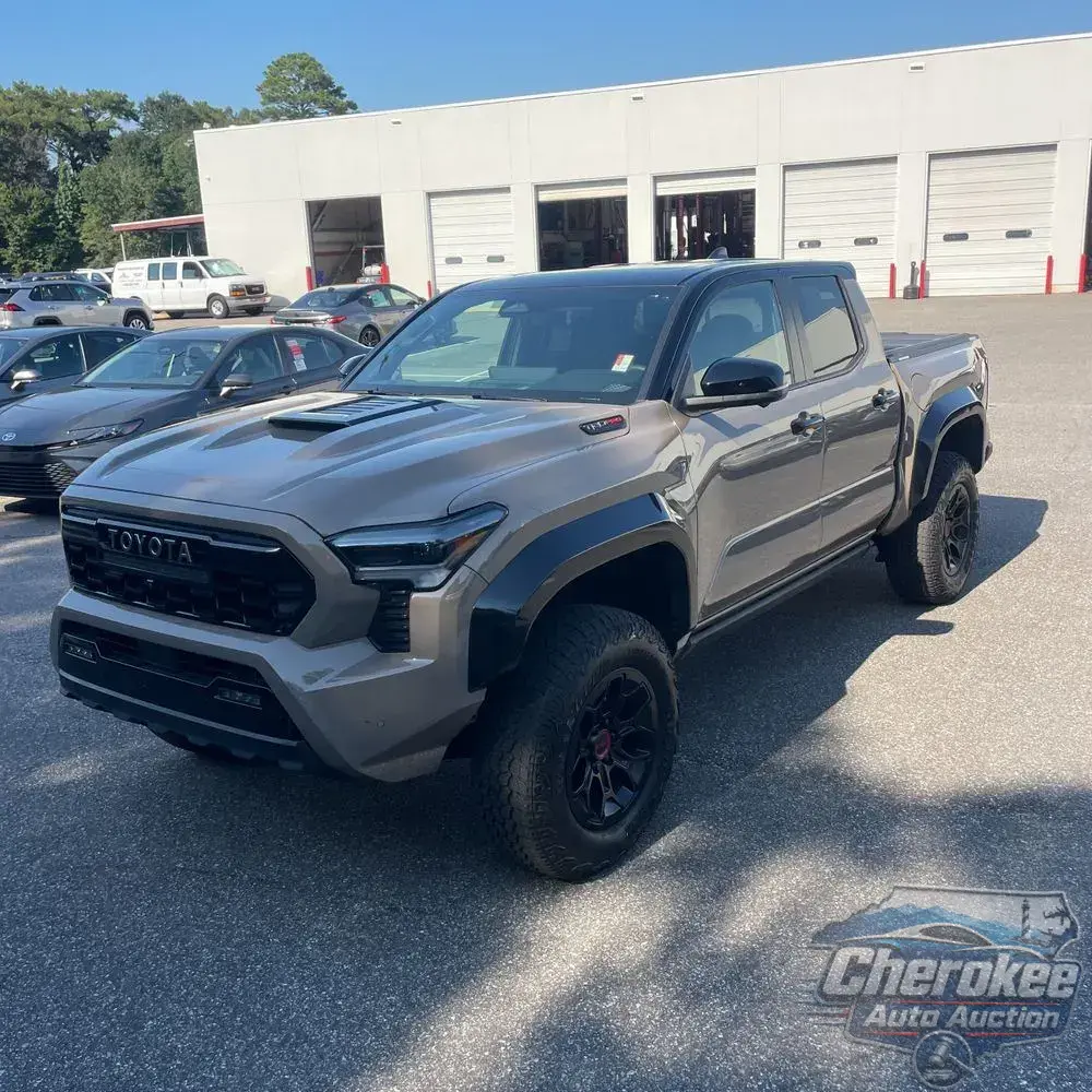 2025 Toyota Tacoma TRD Pro HV