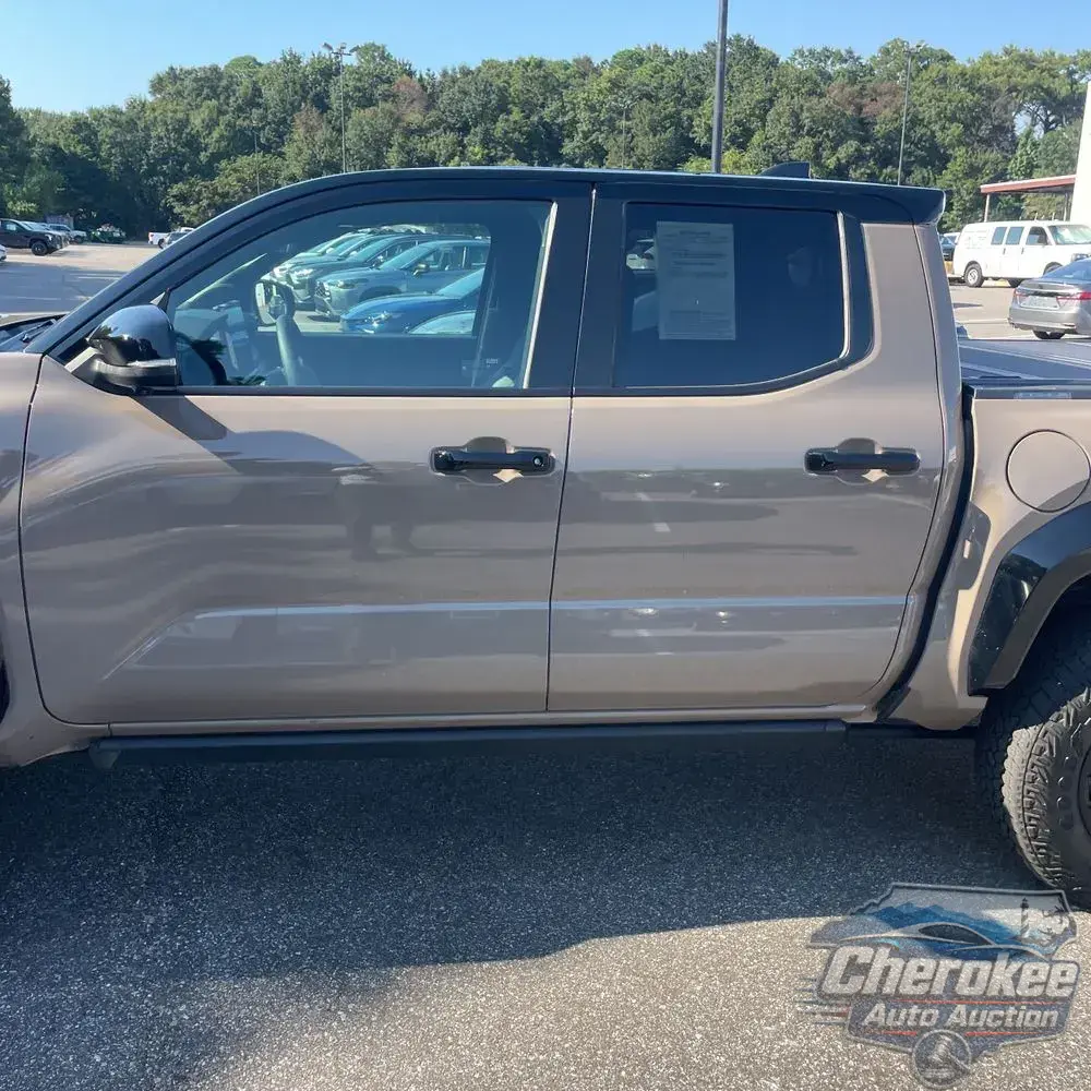 2025 Toyota Tacoma TRD Pro HV
