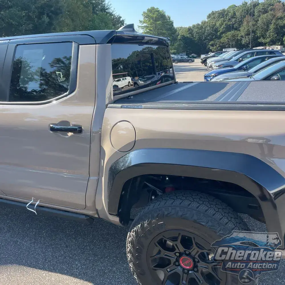 2025 Toyota Tacoma TRD Pro HV