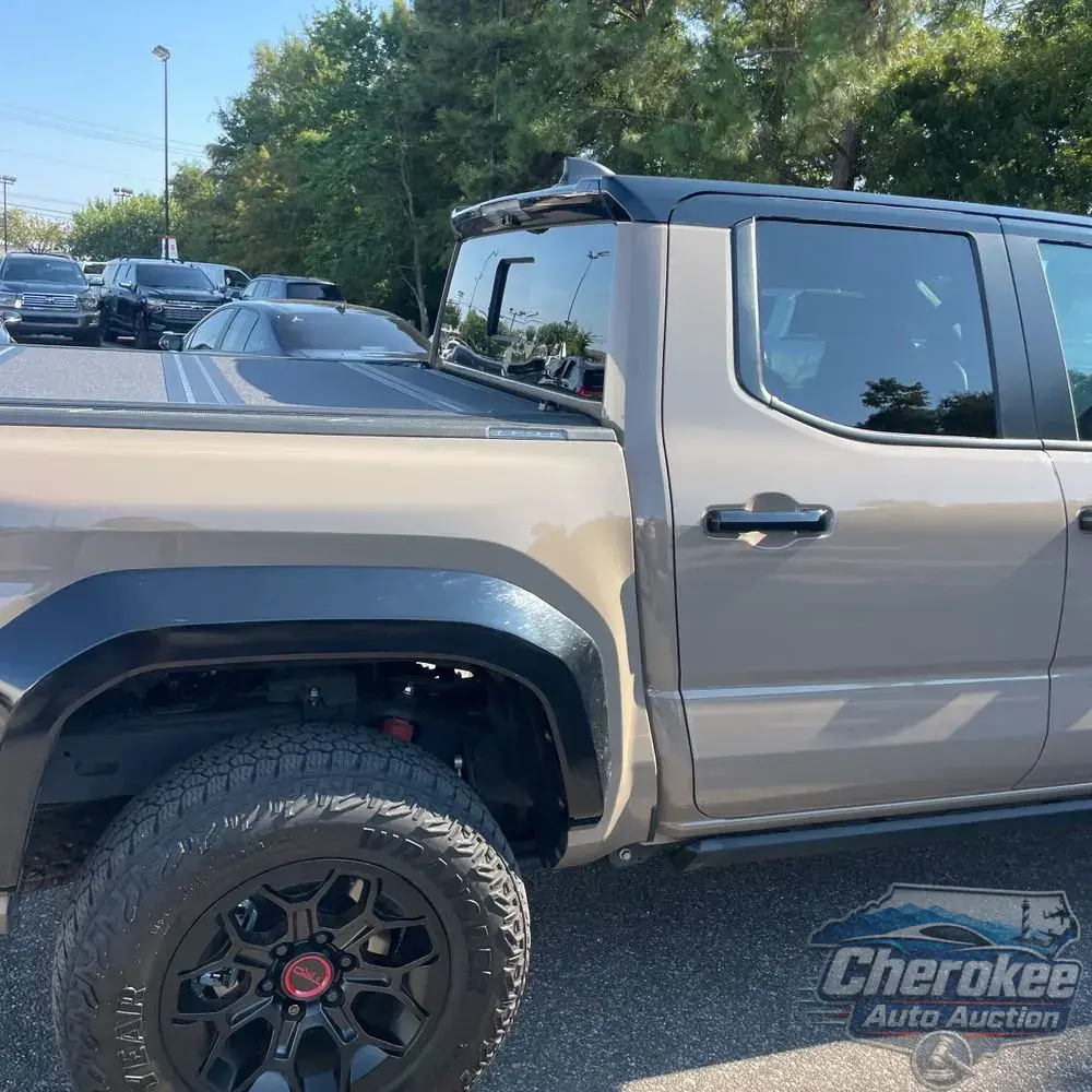 2025 Toyota Tacoma TRD Pro HV