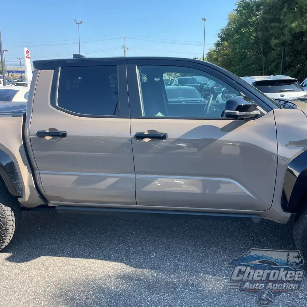 2025 Toyota Tacoma TRD Pro HV
