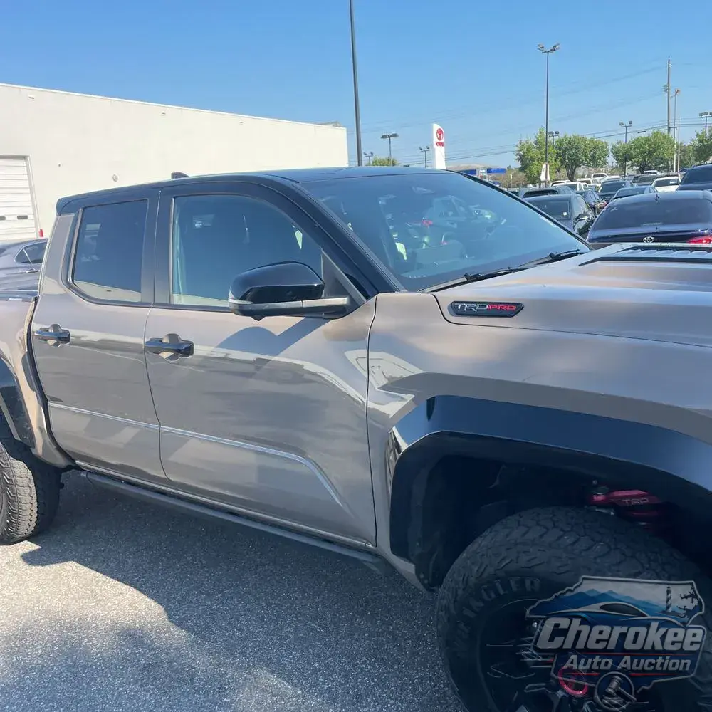 2025 Toyota Tacoma TRD Pro HV
