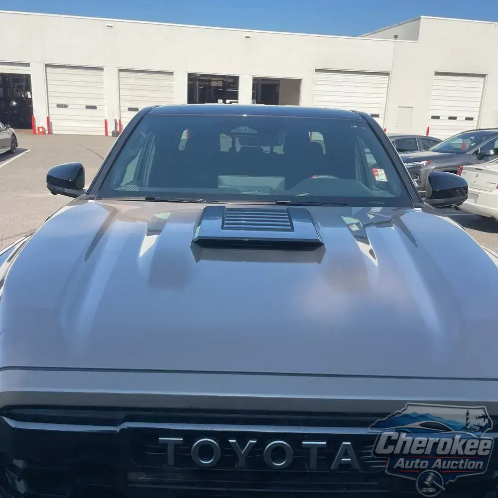 2025 Toyota Tacoma TRD Pro HV