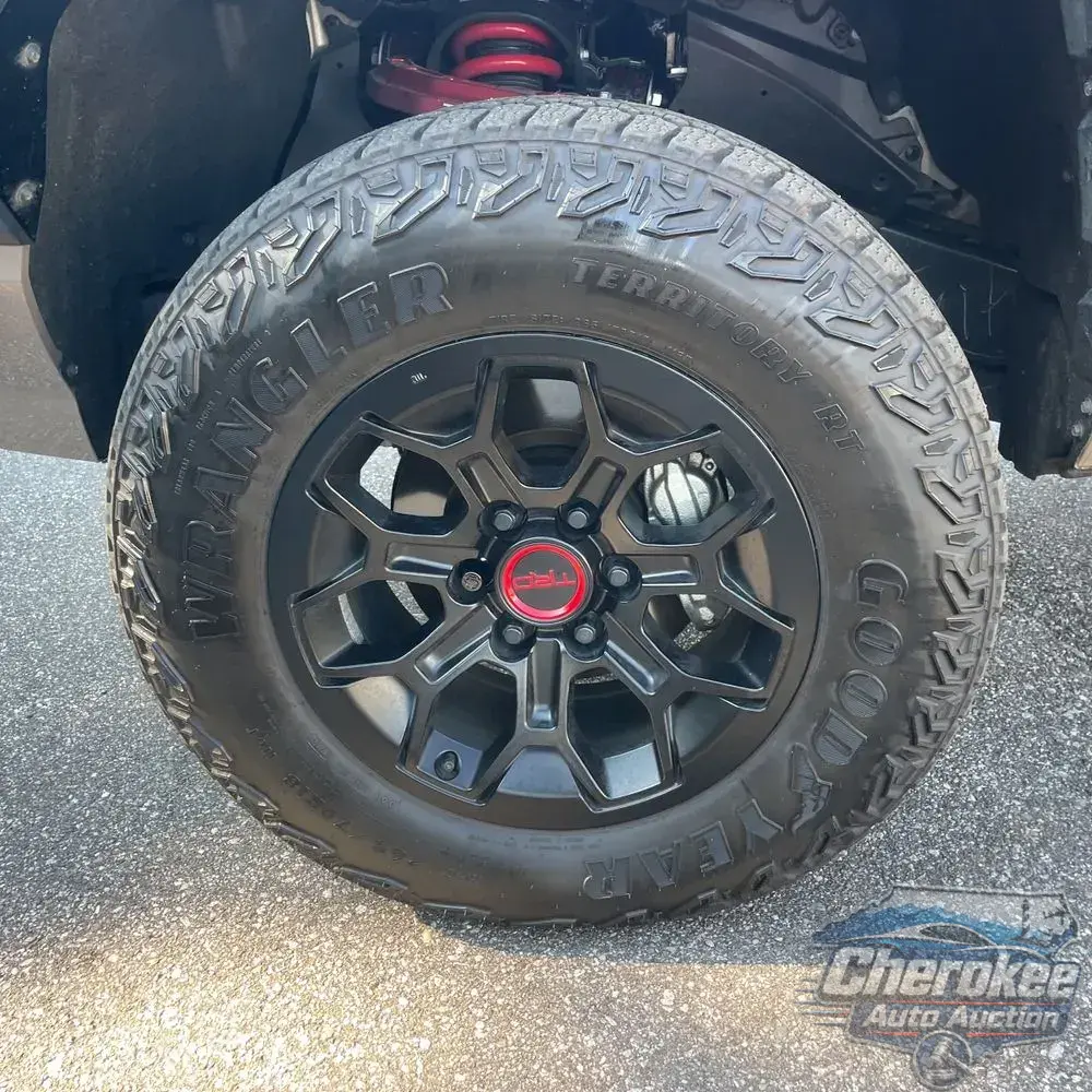 2025 Toyota Tacoma TRD Pro HV