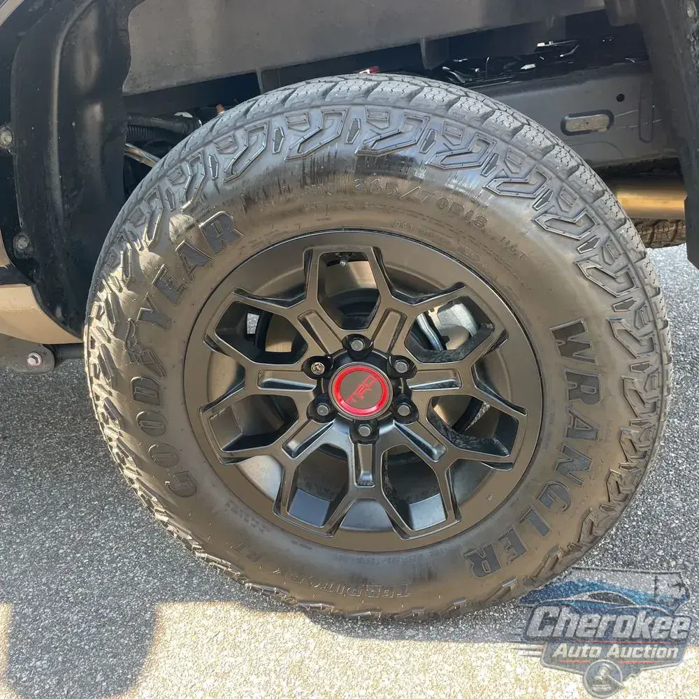 2025 Toyota Tacoma TRD Pro HV