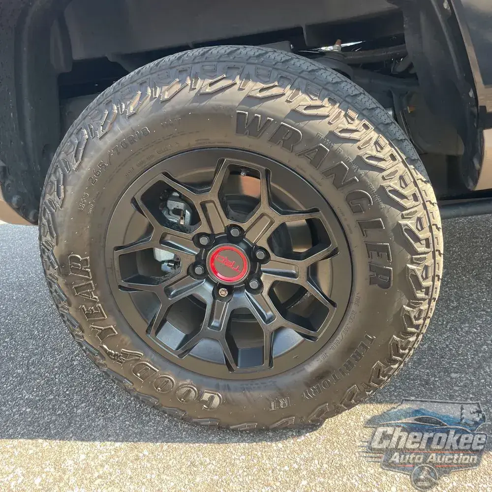2025 Toyota Tacoma TRD Pro HV