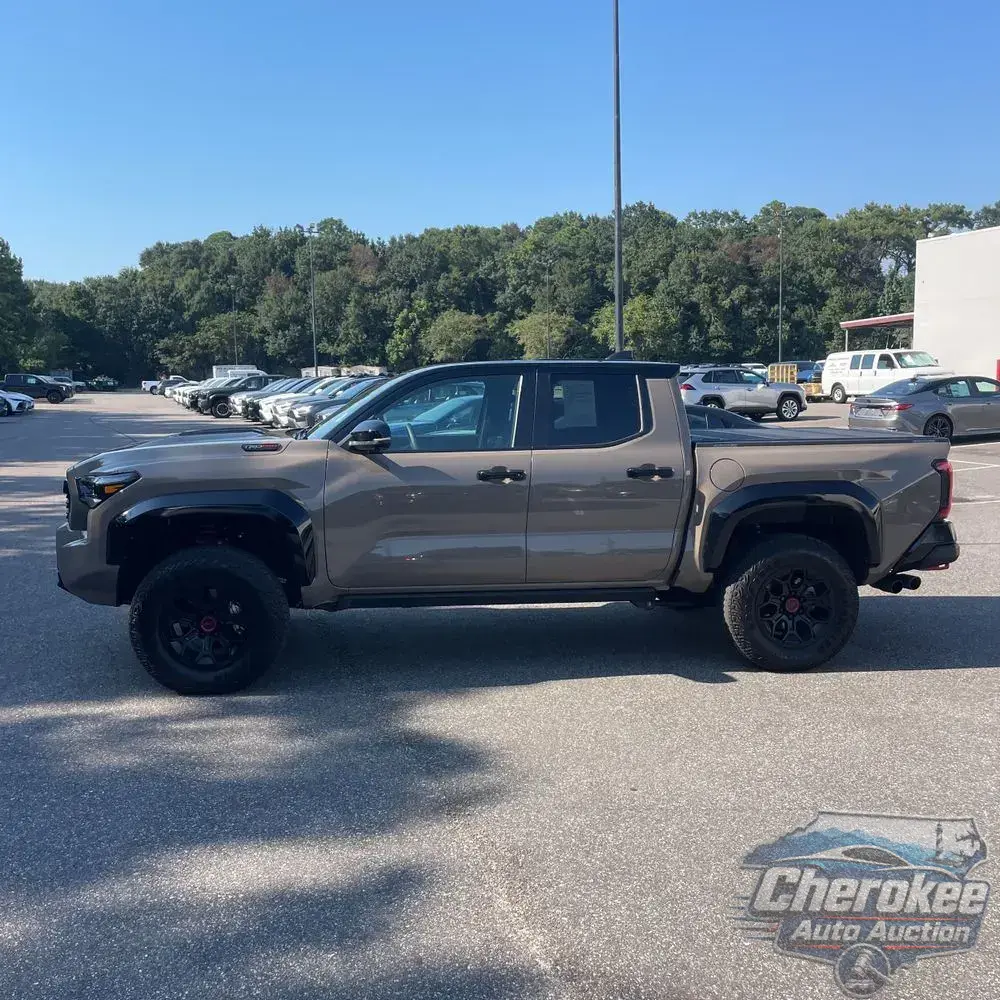 2025 Toyota Tacoma TRD Pro HV