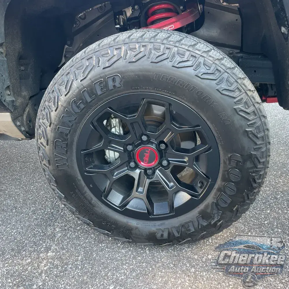 2025 Toyota Tacoma TRD Pro HV