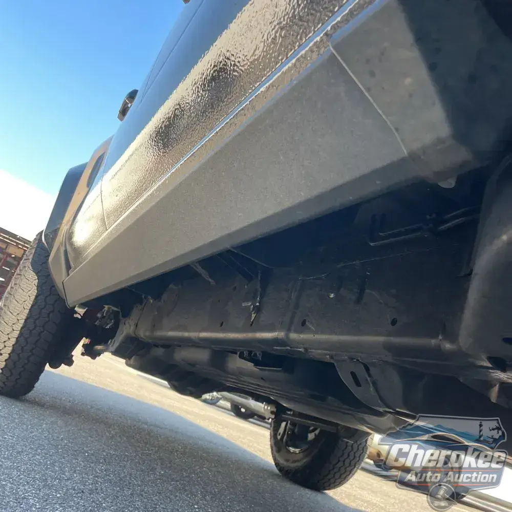 2025 Toyota Tacoma TRD Pro HV