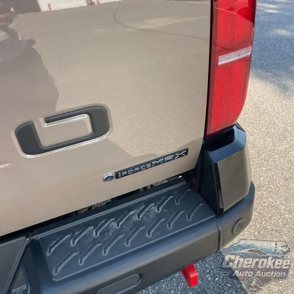 2025 Toyota Tacoma TRD Pro HV