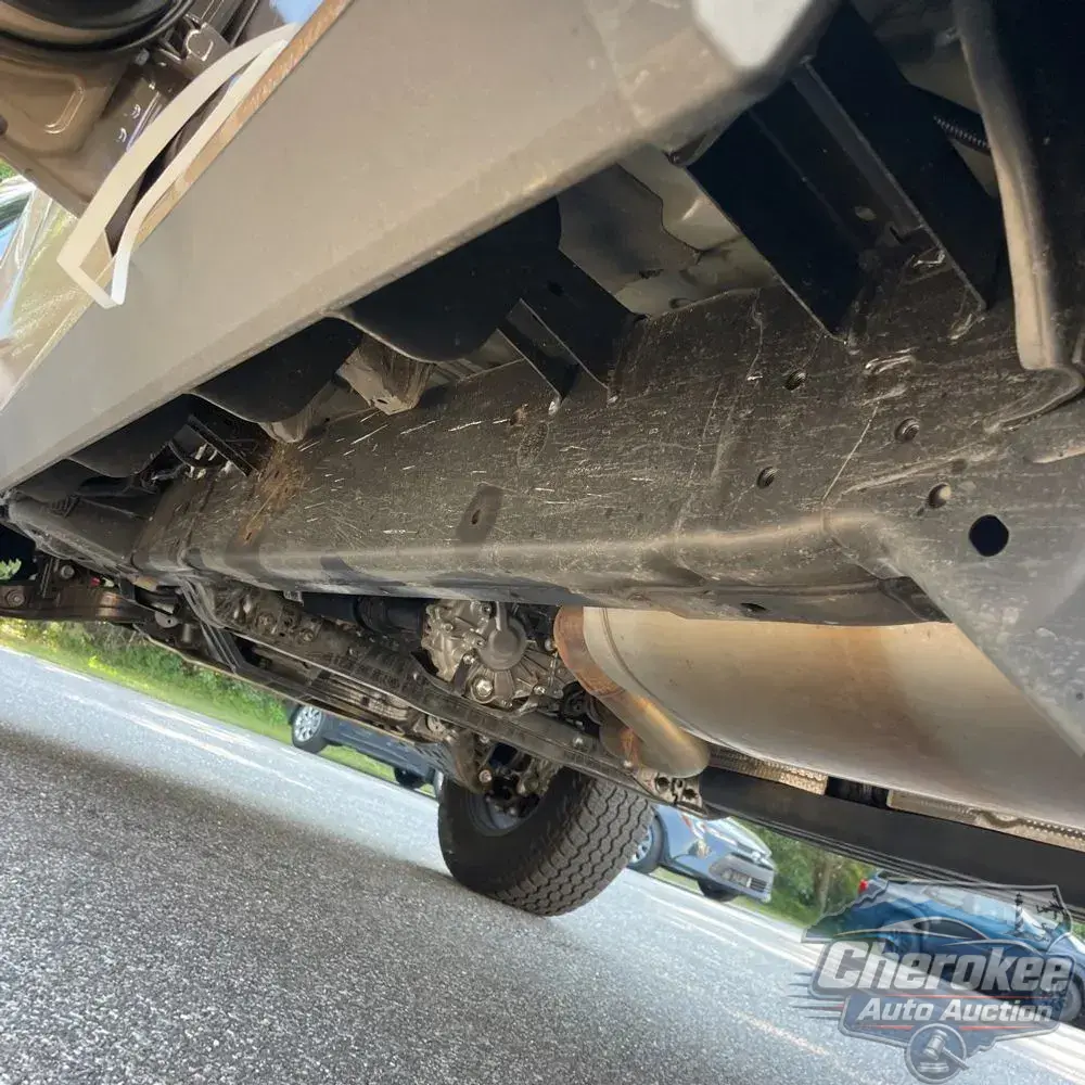 2025 Toyota Tacoma TRD Pro HV
