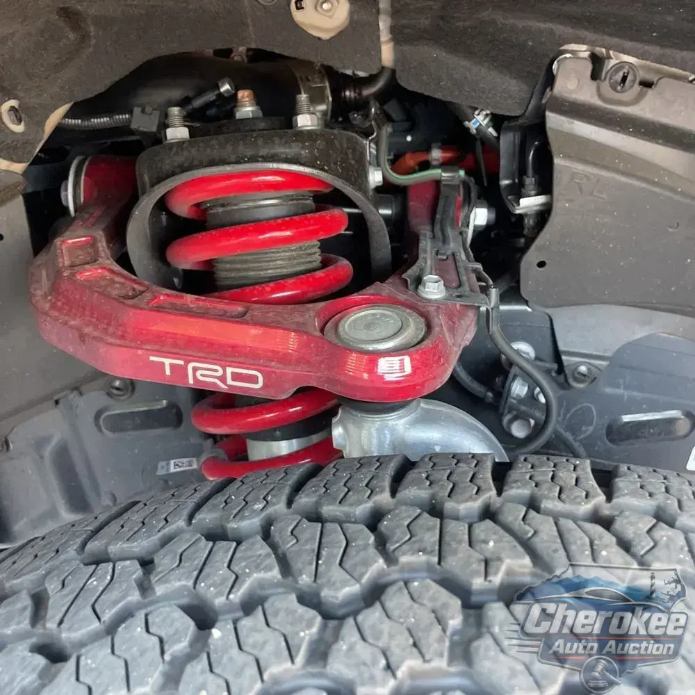2025 Toyota Tacoma TRD Pro HV