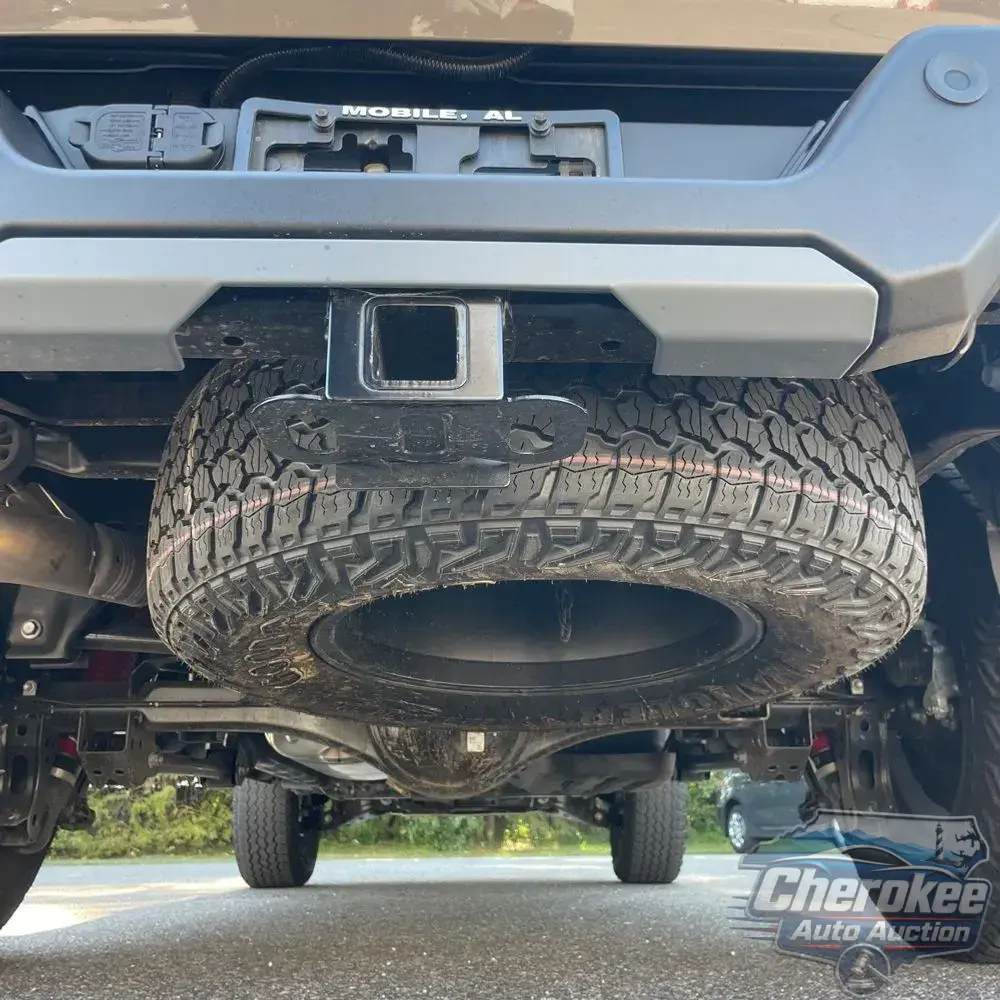 2025 Toyota Tacoma TRD Pro HV