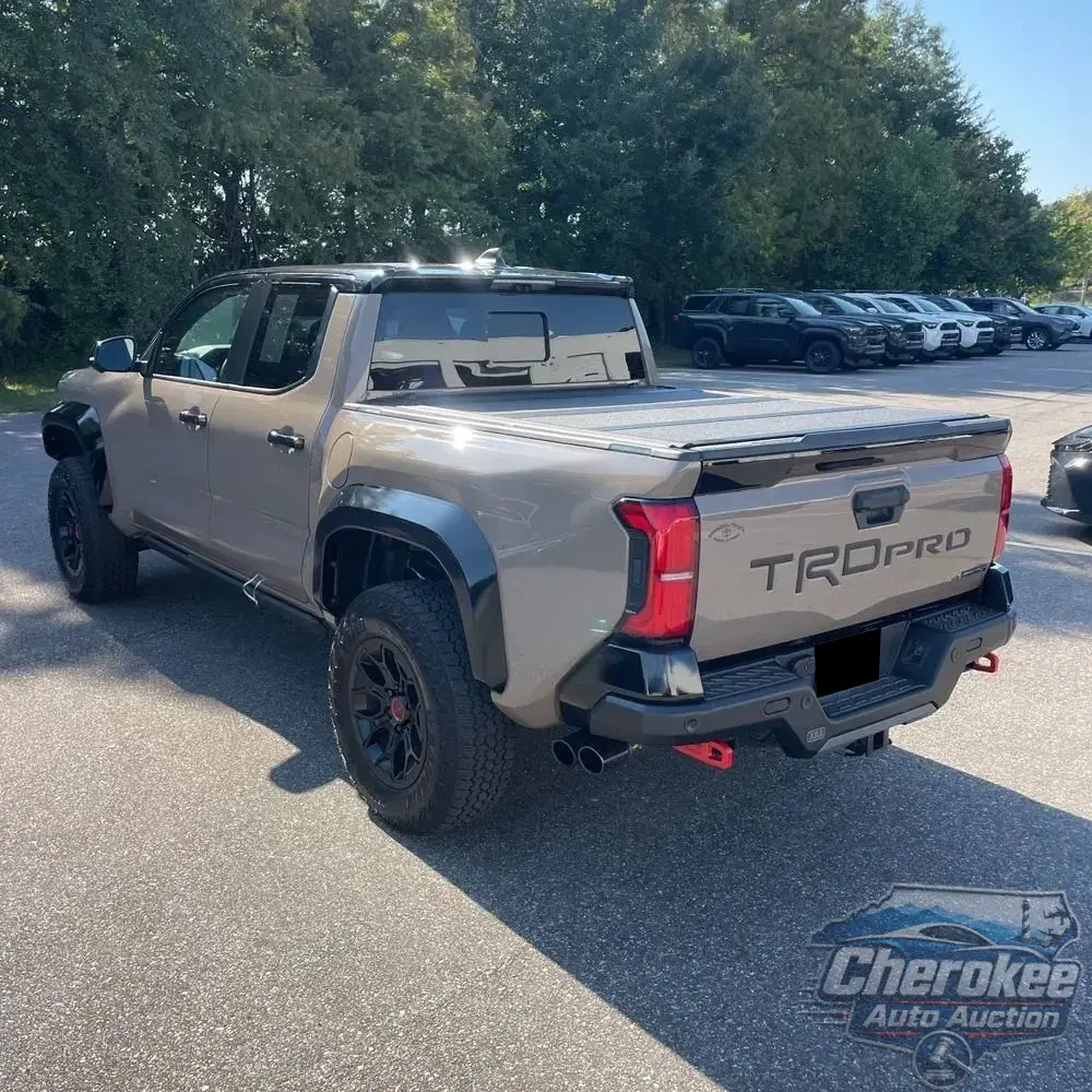 2025 Toyota Tacoma TRD Pro HV